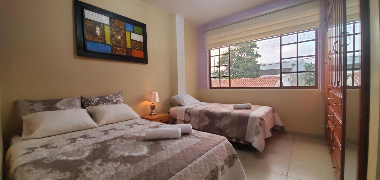 In The Heart Of Vilcabamba House Don Tuquito Apartment Exterior photo