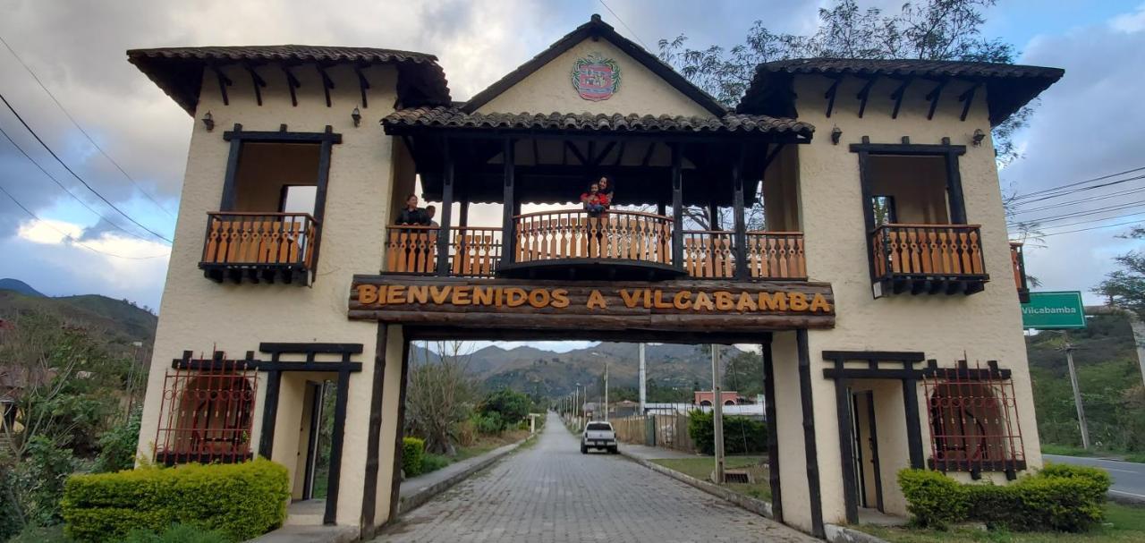 In The Heart Of Vilcabamba House Don Tuquito Apartment Exterior photo