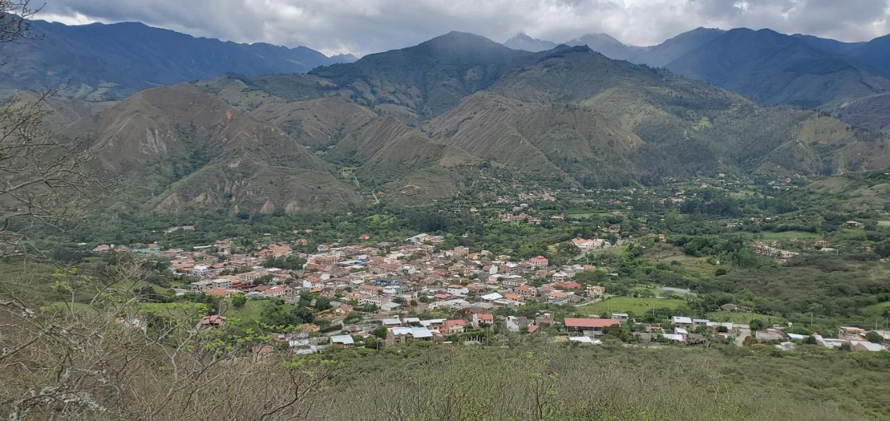 In The Heart Of Vilcabamba House Don Tuquito Apartment Exterior photo