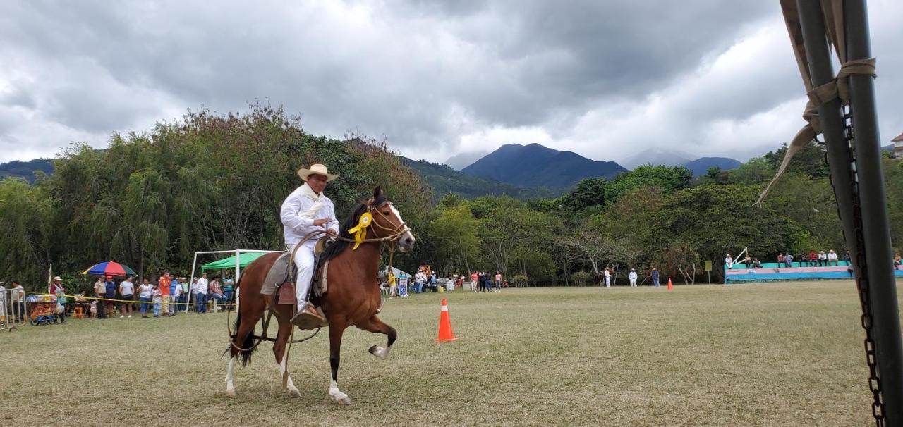 In The Heart Of Vilcabamba House Don Tuquito Apartment Exterior photo