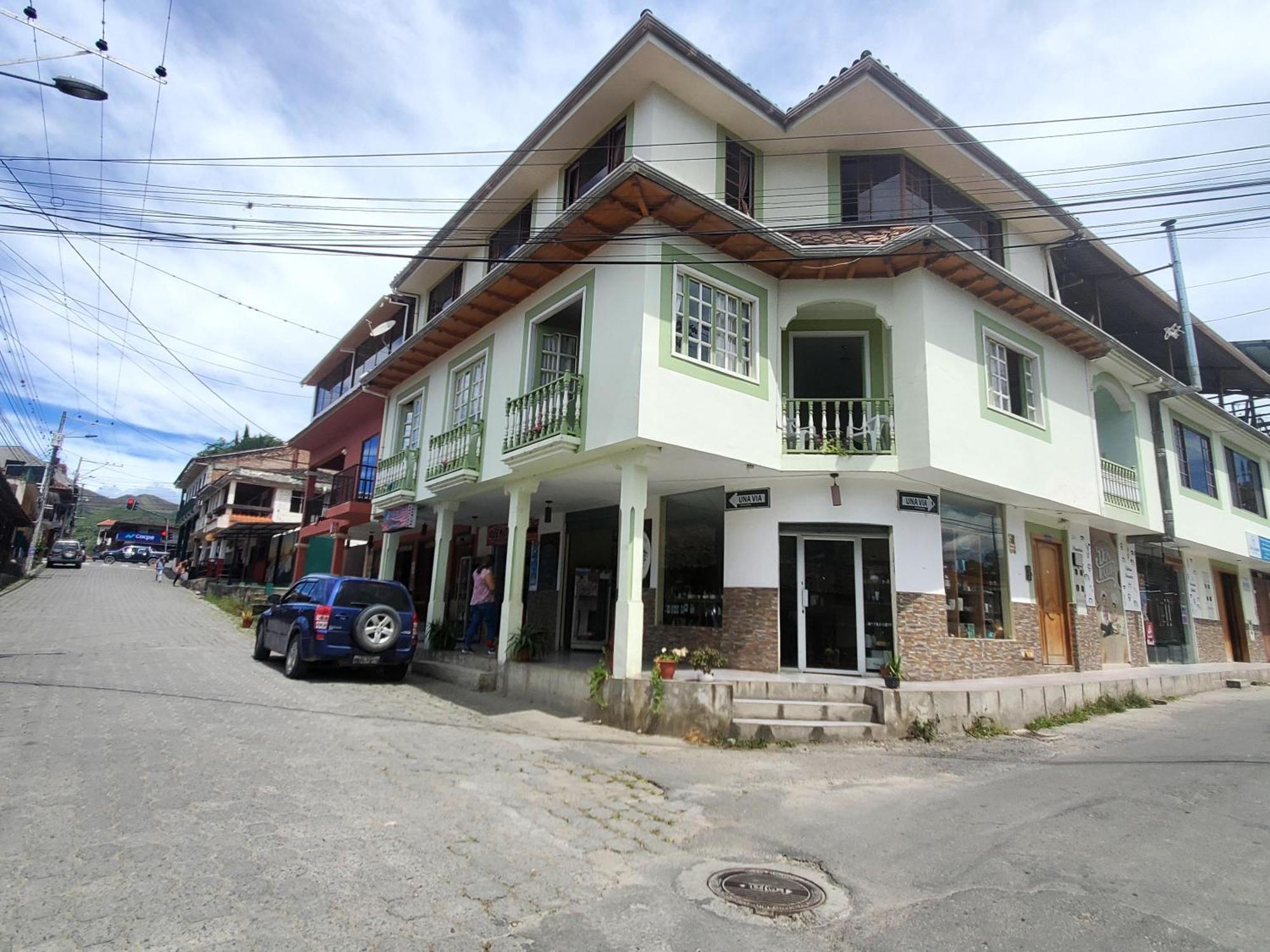 In The Heart Of Vilcabamba House Don Tuquito Apartment Exterior photo