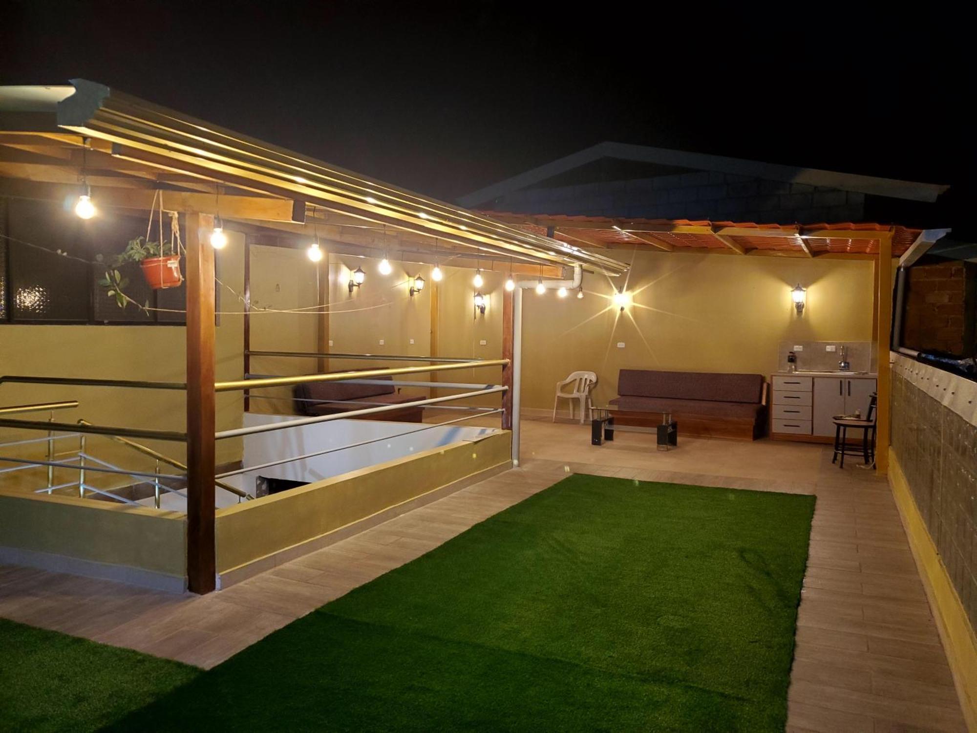 In The Heart Of Vilcabamba House Don Tuquito Apartment Exterior photo