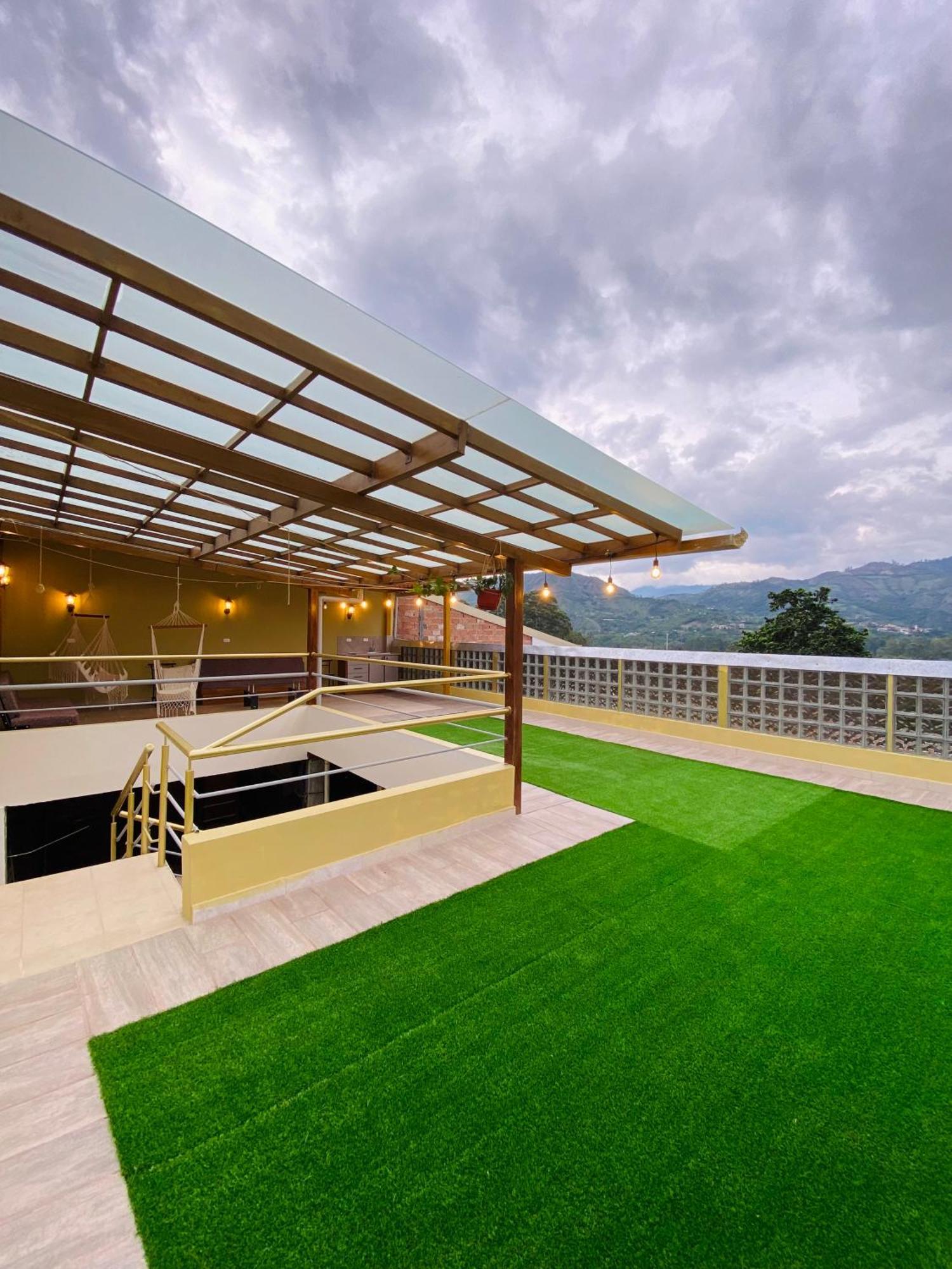 In The Heart Of Vilcabamba House Don Tuquito Apartment Exterior photo